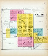 Thayer, Neosho County 1906